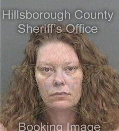 Jennifer Burroughs, - Hillsborough County, FL 