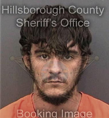 Kristopher Castellano, - Hillsborough County, FL 