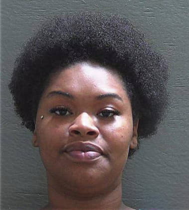 Shelithia Davidson, - Escambia County, FL 