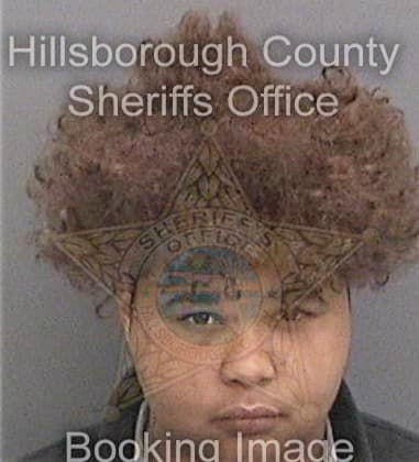 Aisha Dennis, - Hillsborough County, FL 