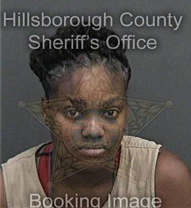 Jasmine Floyd, - Hillsborough County, FL 