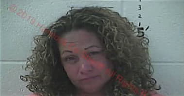 Jennifer Gatlin, - Hancock County, MS 