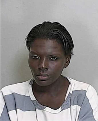 Tyesha Gibson, - Marion County, FL 