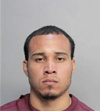 Omar Hernandez, - Dade County, FL 