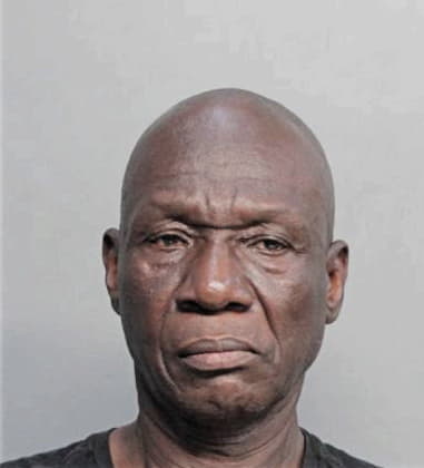 Eddie James, - Dade County, FL 