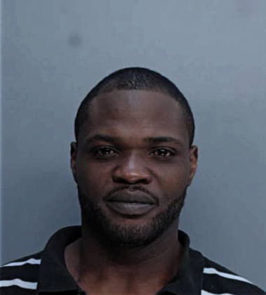 Alim McCullough, - Dade County, FL 