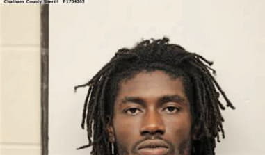 James Milton - Chatham County, GA 