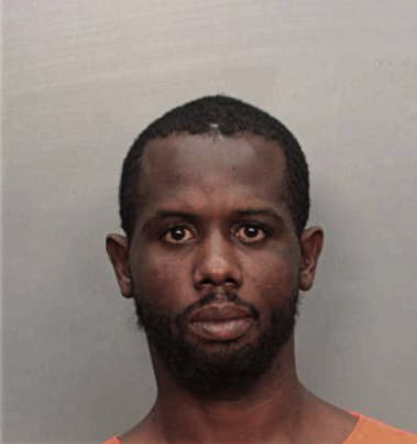 Tony Mitchell, - Dade County, FL 