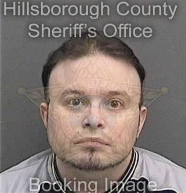 Robert Morgan, - Hillsborough County, FL 