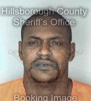 Jermaine Reeves, - Hillsborough County, FL 