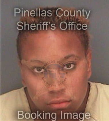 Gulanda Saxon, - Pinellas County, FL 