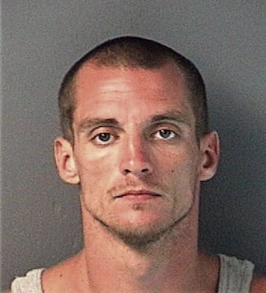 Adam Simoneaux, - Escambia County, FL 