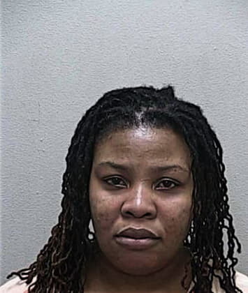 Desiree Smith, - Marion County, FL 