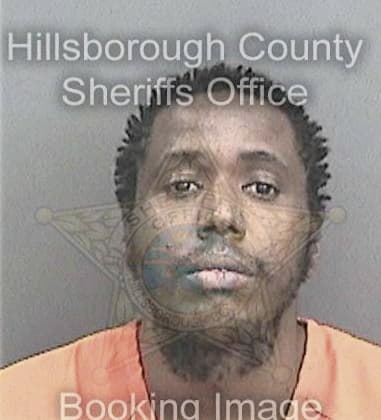 Demarcus Thompson, - Hillsborough County, FL 