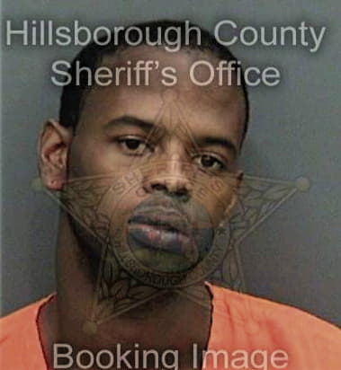 Derrick Walker, - Hillsborough County, FL 