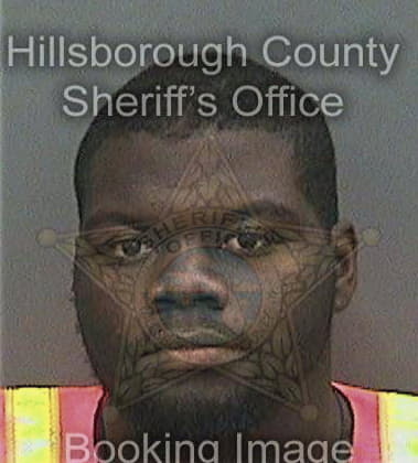 Jarel William - Hillsborough County, FL 
