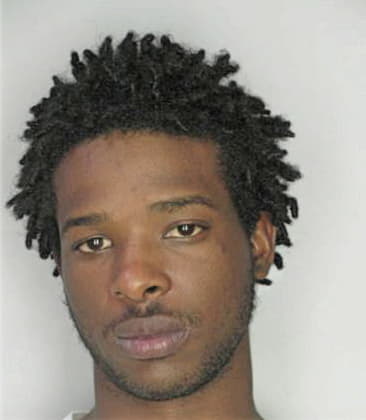 Demonterio Williams - Hillsborough County, FL 