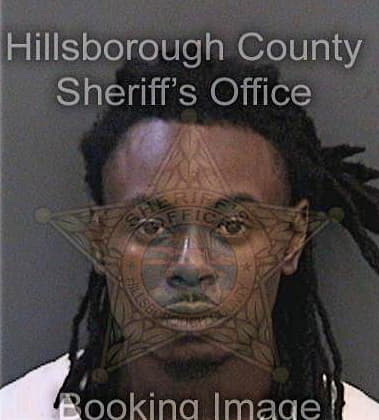 Ricky Allen, - Hillsborough County, FL 