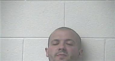 Hubert Anglin - Montgomery County, KY 