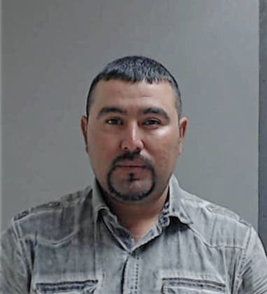 Jorge Arellano, - Hidalgo County, TX 