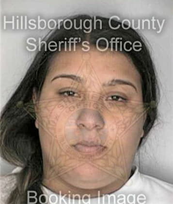 Jennifer Arocho, - Hillsborough County, FL 