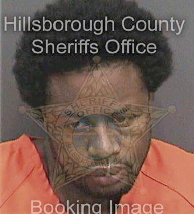 Kaidlee Auguste, - Hillsborough County, FL 