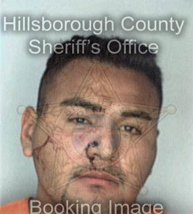 Kyle Blackburn - Hillsborough County, FL 
