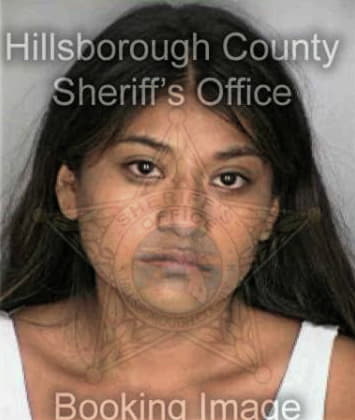 Carmen Chaparro, - Hillsborough County, FL 