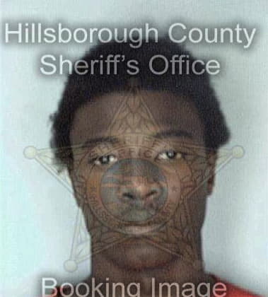 Jermaine Colbert - Hillsborough County, FL 