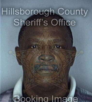 Antwan Colding - Hillsborough County, FL 