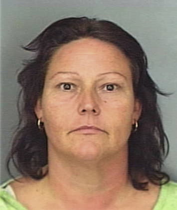 Traci Daniels, - Polk County, FL 