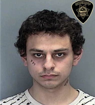 Luis Del-Rio - Marion County, OR 