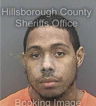 Isaac Griffin, - Hillsborough County, FL 