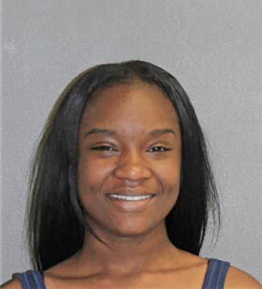 Sasha Harrison, - Volusia County, FL 