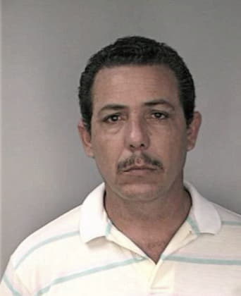 Julio Hernandez - Hillsborough County, FL 