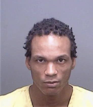 Jermaine Higdon, - Pinellas County, FL 