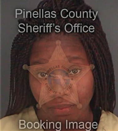 Latrese Luke, - Pinellas County, FL 