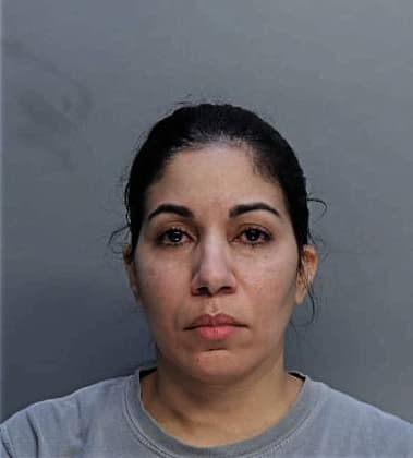 Yazmin Martinez-Garcia, - Dade County, FL 