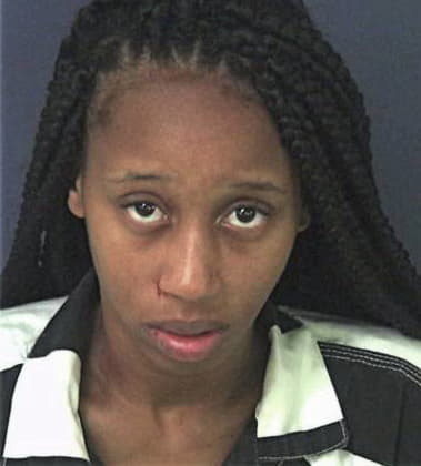 Veronica Matthews, - Gadsden County, FL 