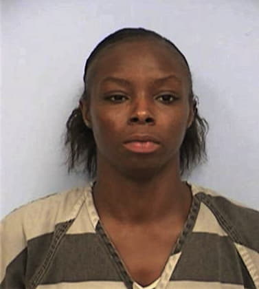 Corwynesha McGinnis, - Travis County, TX 