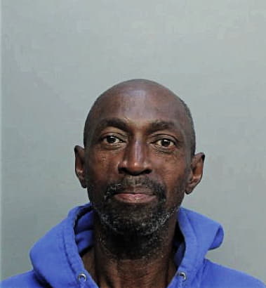 Alphonso McMillan, - Dade County, FL 