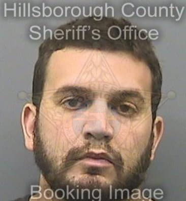 Martin Molina, - Hillsborough County, FL 