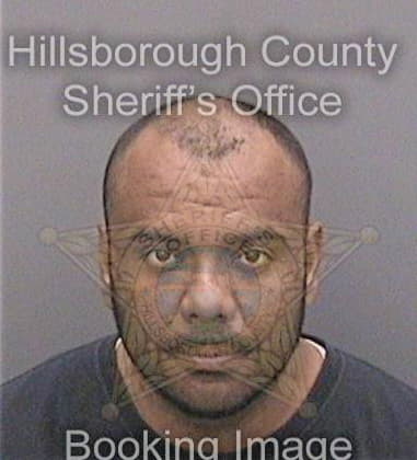 Ismael Monagas, - Hillsborough County, FL 