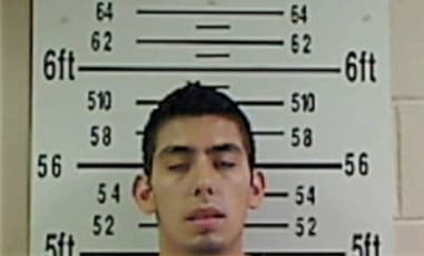 Jason Montoya, - Kleberg County, TX 