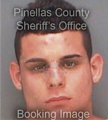 Adrian Ortega, - Pinellas County, FL 