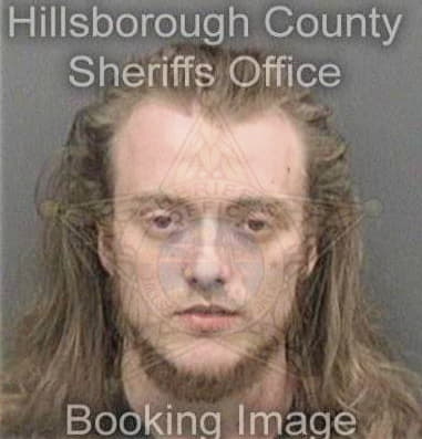 Travis Sharp, - Hillsborough County, FL 