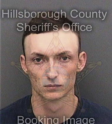 Clifford Stacey, - Hillsborough County, FL 