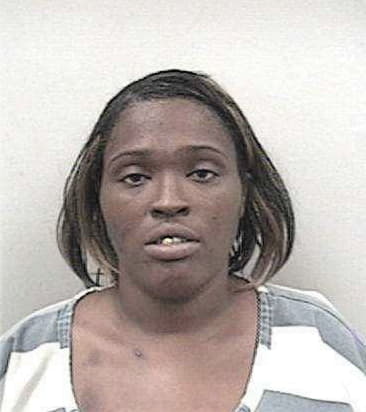 Metoka Thomas, - Marion County, FL 