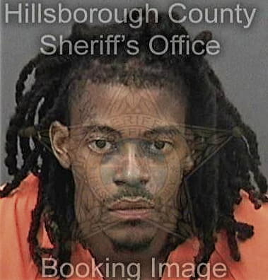 Earvin Williams, - Hillsborough County, FL 