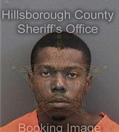 Jenterrio Williams, - Hillsborough County, FL 